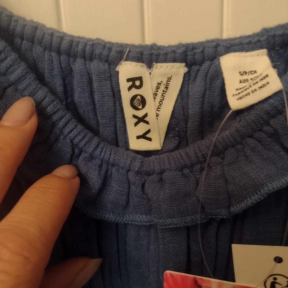 NWT Roxy Island Reverie Dress - Picture 10 of 15